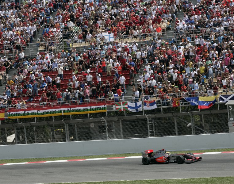 GP SPAGNA